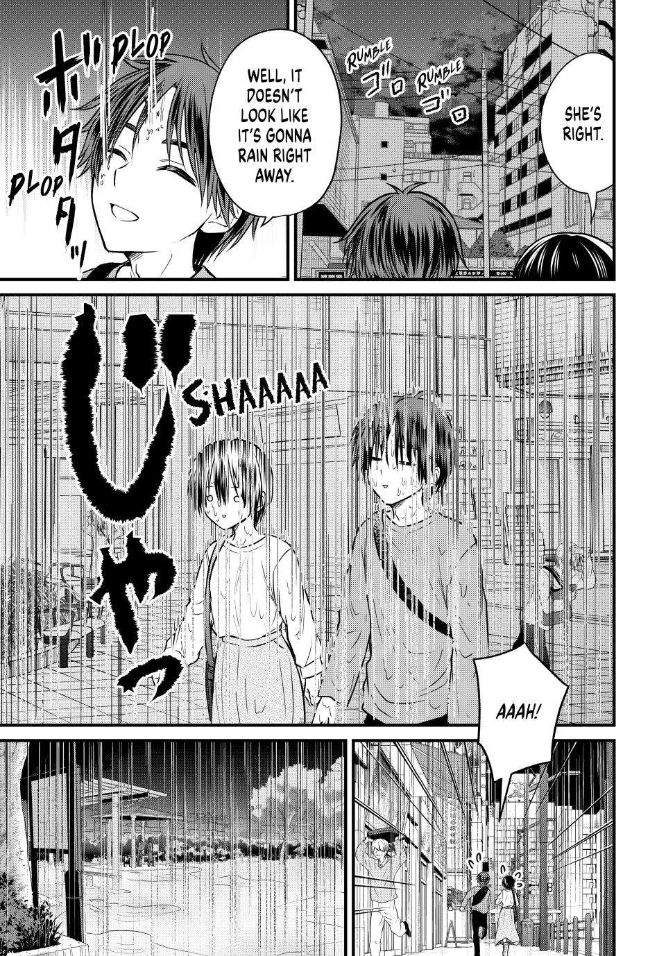 Ojousama No Shimobe Chapter 145 3